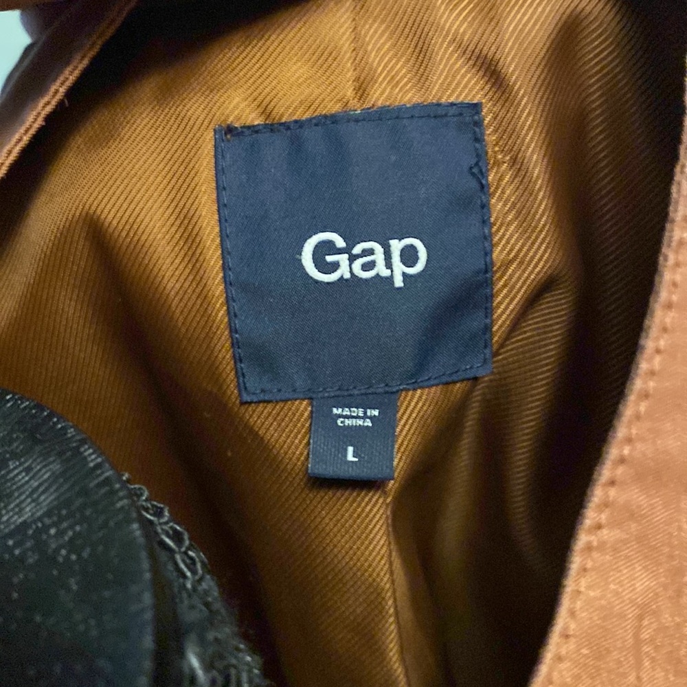 Gap Bomber Jacket - image 4